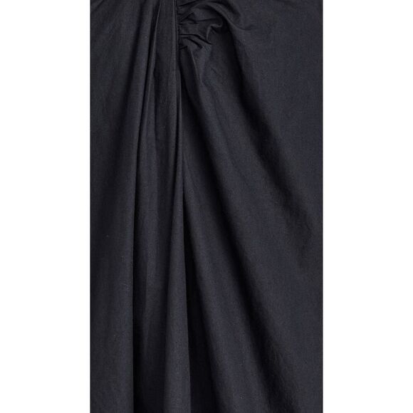 Mara Hoffman Alice-fair Trade Dress in black XL - Picture 7 of 12